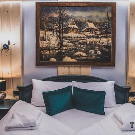 Tatrytop City Krupowki Zakopane Eksteriør billede