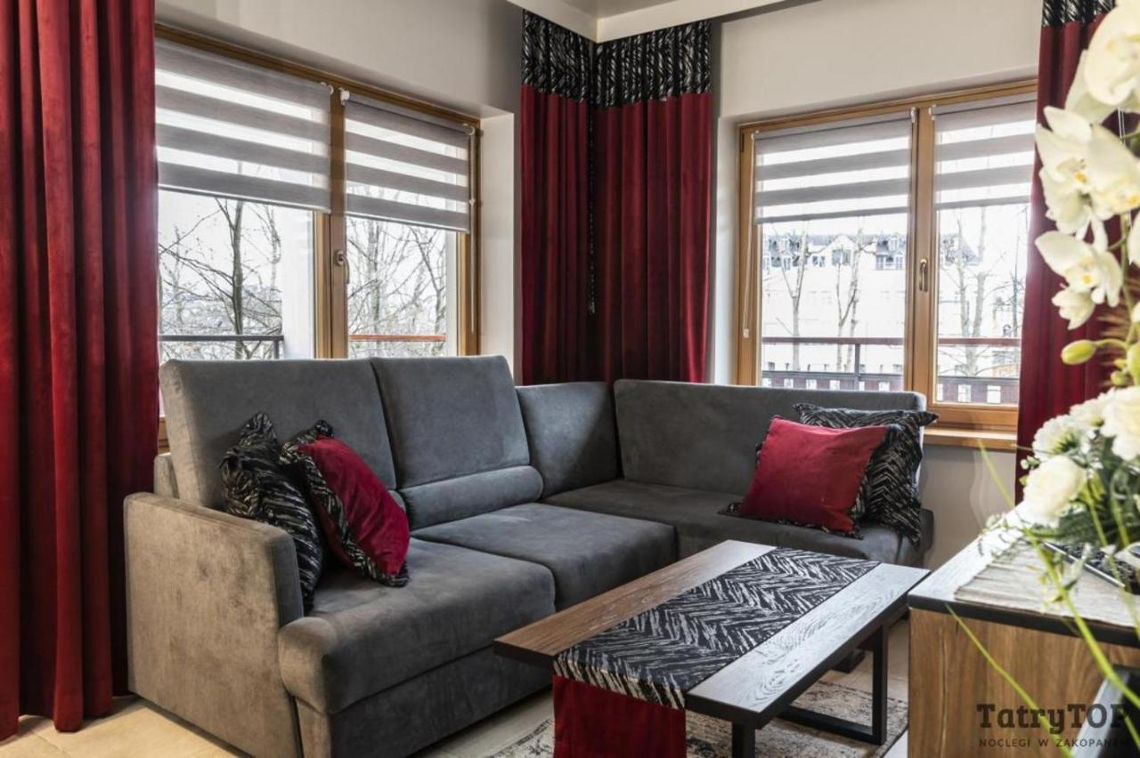 Tatrytop City Krupowki Zakopane Eksteriør billede