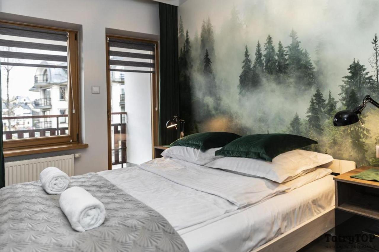 Tatrytop City Krupowki Zakopane Eksteriør billede