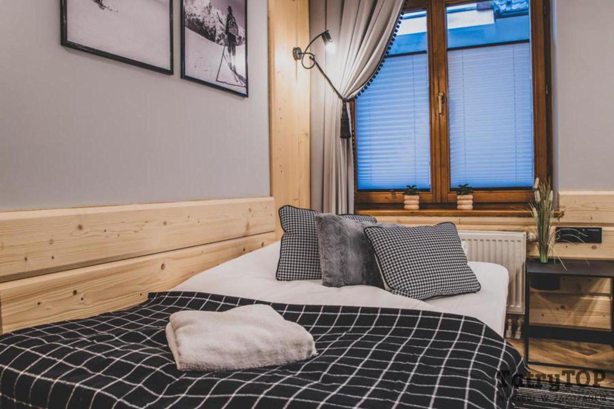 Tatrytop City Krupowki Zakopane Eksteriør billede