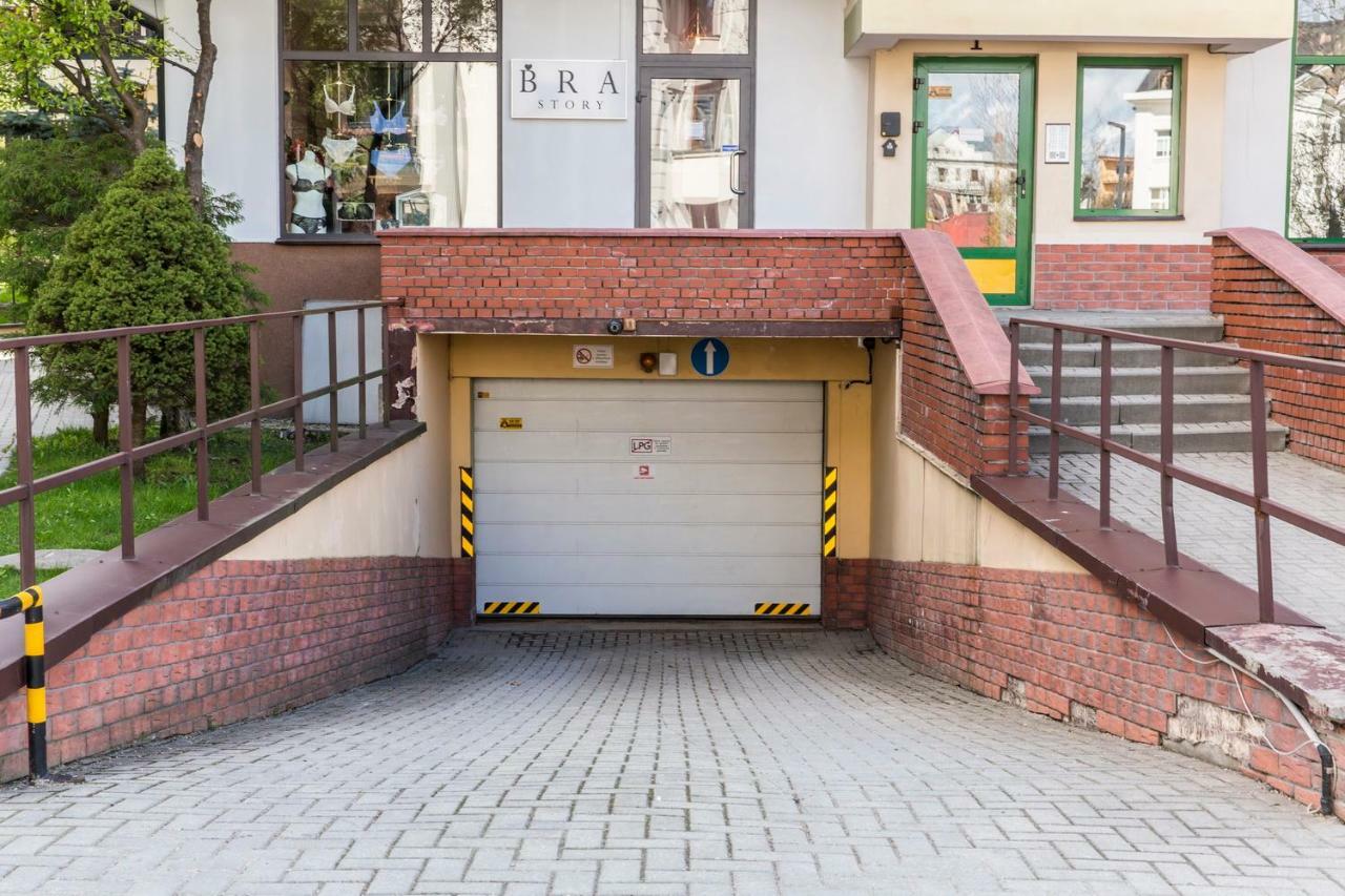 Tatrytop City Krupowki Zakopane Eksteriør billede